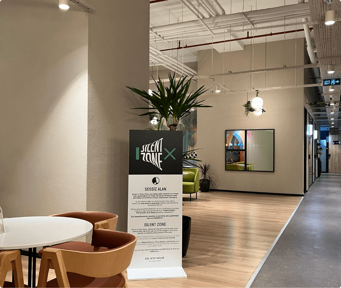 Kolektif House - 1071 Ankara - Görsel 3