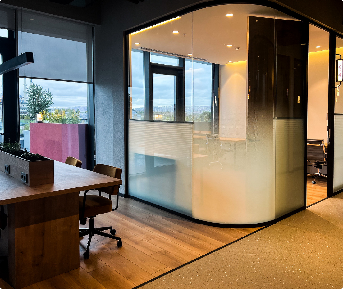 Kolektif House - Beştepe Ankara - Görsel 6