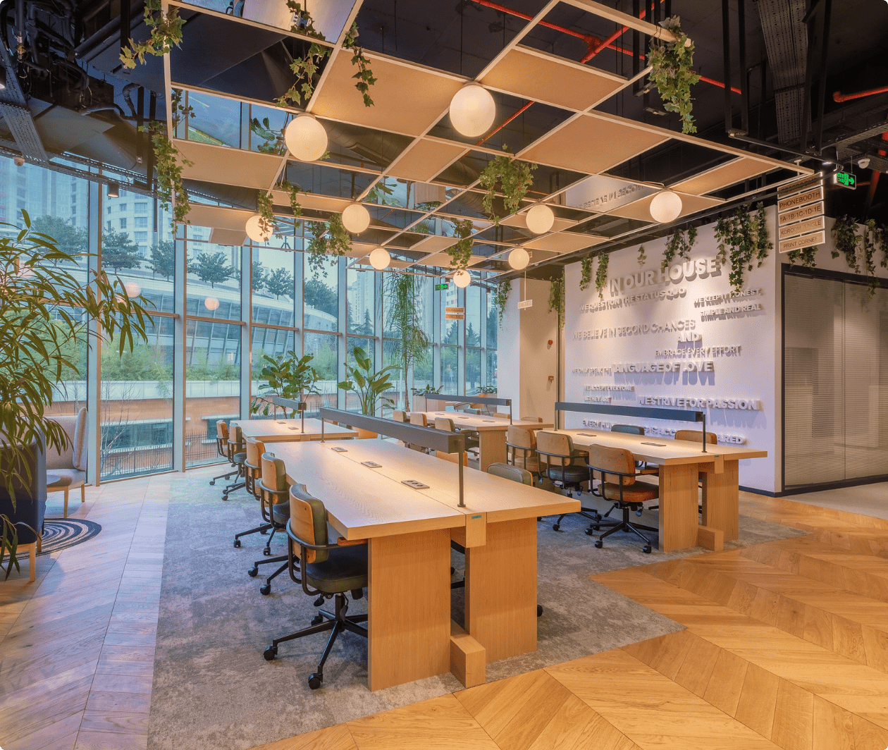 Kolektif House - My Office