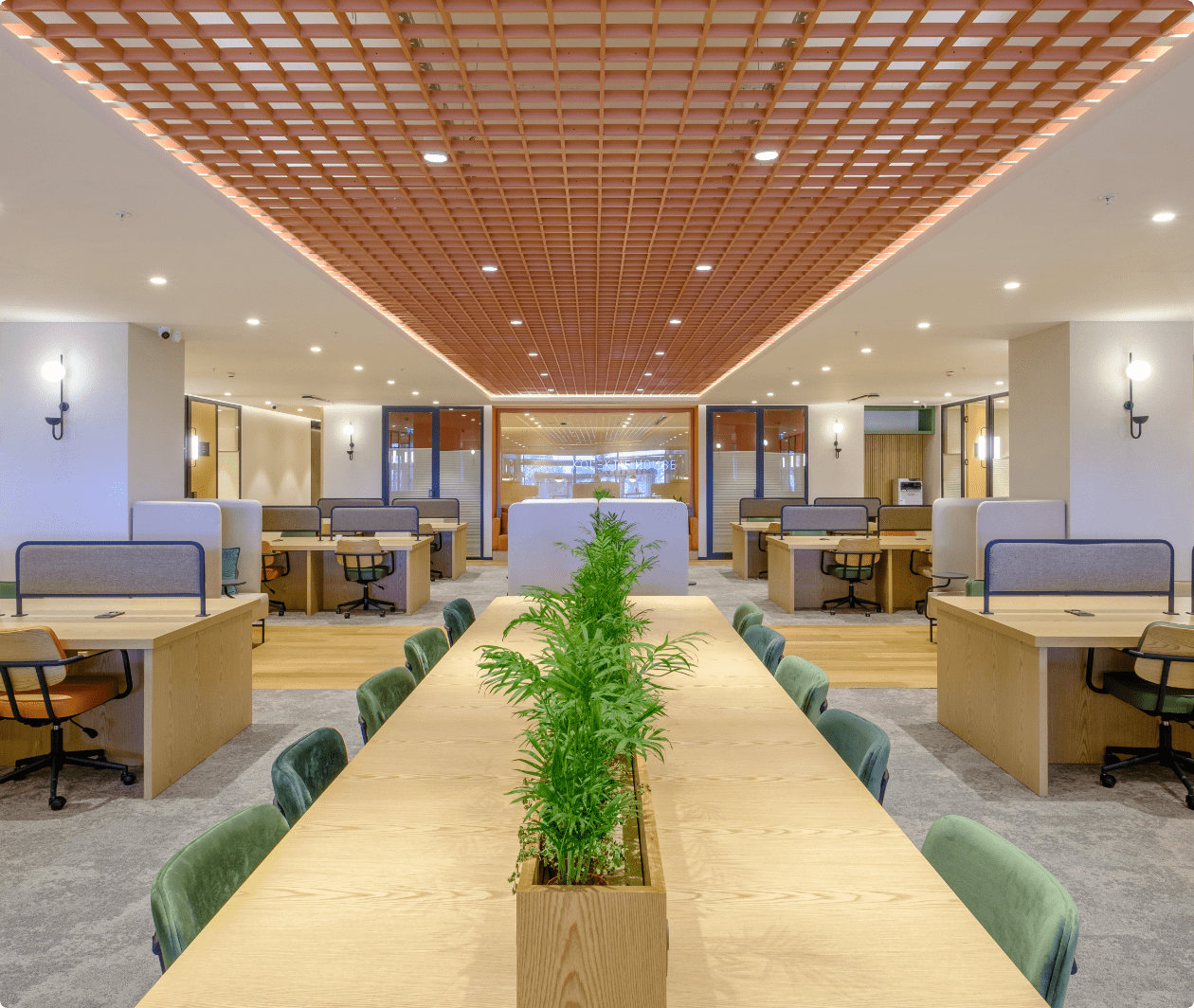 Kolektif House - Süzer Plaza