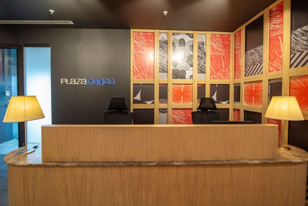 Plaza Cubes - Allianz Tower - Görsel 3