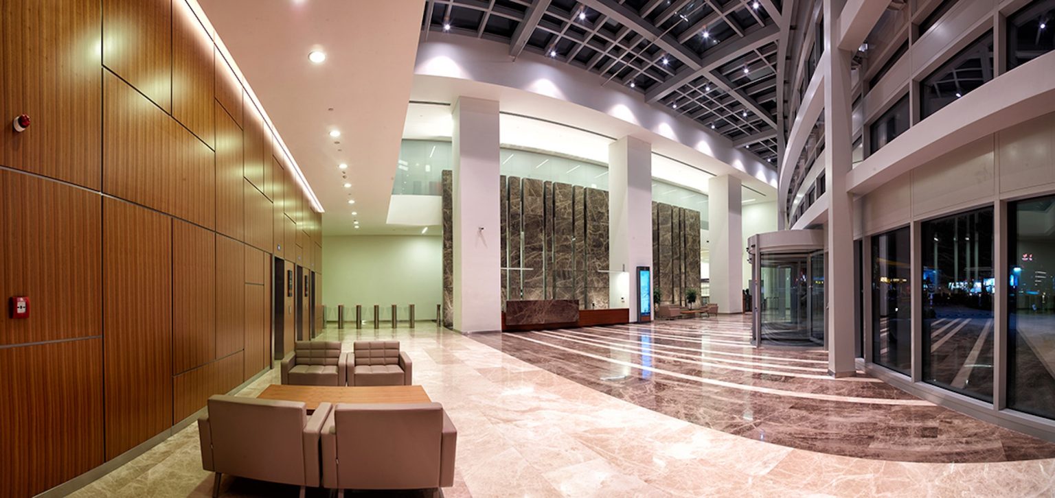 Plaza Cubes - Palladium Tower - Görsel 3