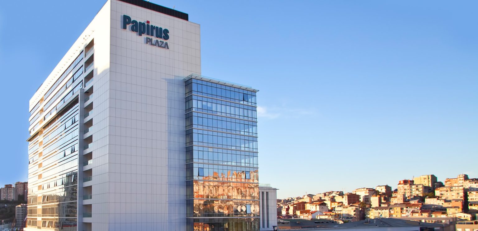 Plaza Cubes - Papirus Plaza - Görsel 3