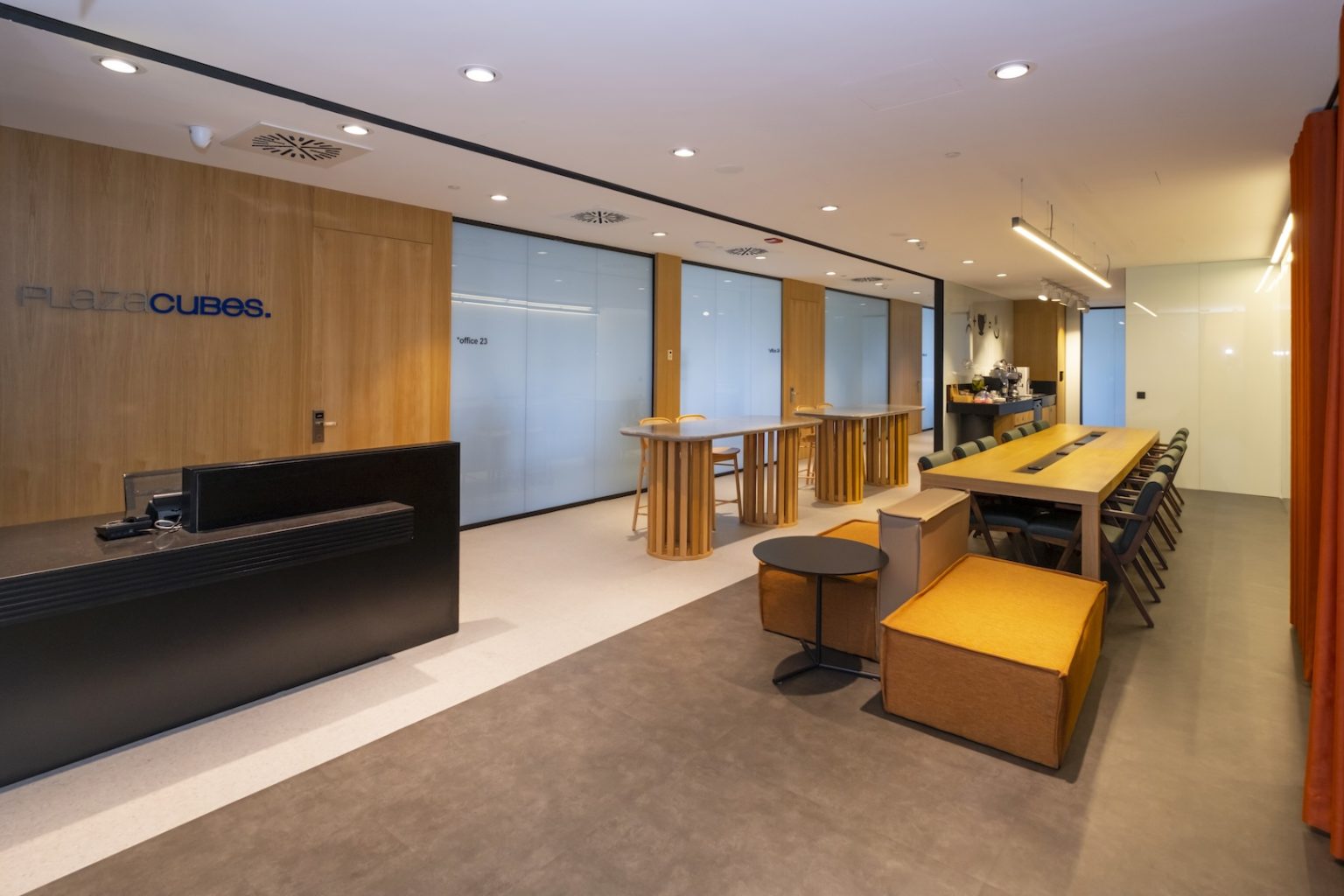 Plaza Cubes - Tekfen Tower - Görsel 4