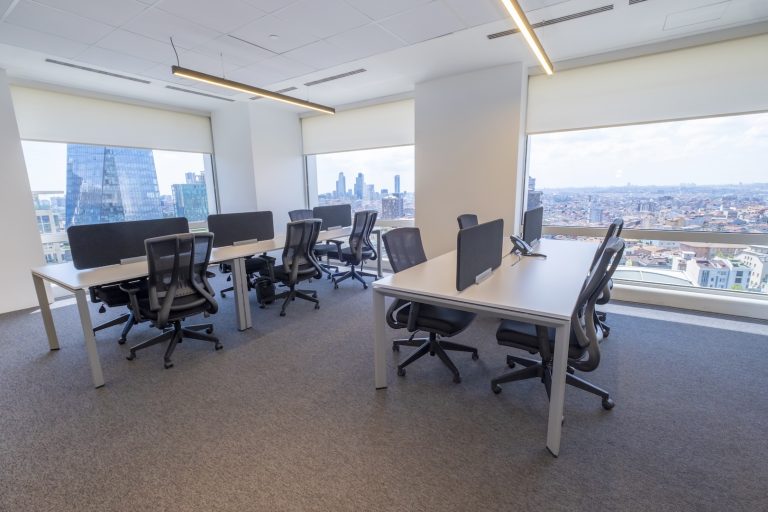 Plaza Cubes - Tekfen Tower - Görsel 5