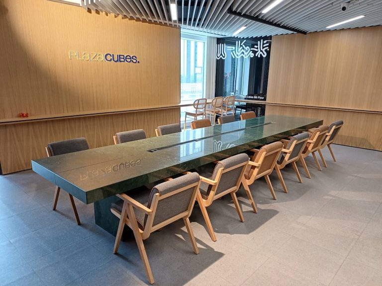 Plaza Cubes - Tekfen Tower - Görsel 6