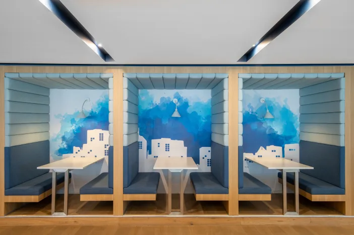 Regus - Büyükdere Avenue 193