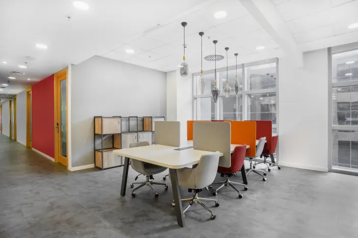 Regus - Büyükdere Avenue 193 - Görsel 3