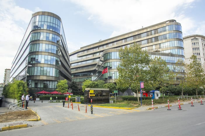 Regus - Esas Kurtköy Aeropark - Görsel 6