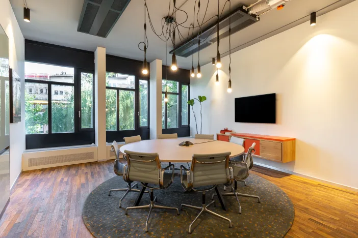 Regus - Nursanlar Plaza - Görsel 5