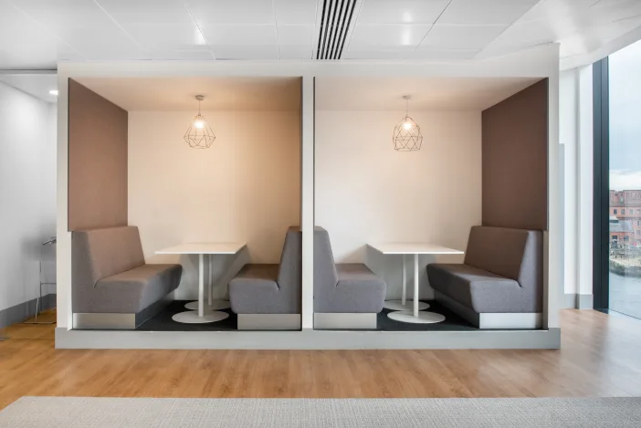 Regus - Selenium Plaza 10. Kat - Görsel 4