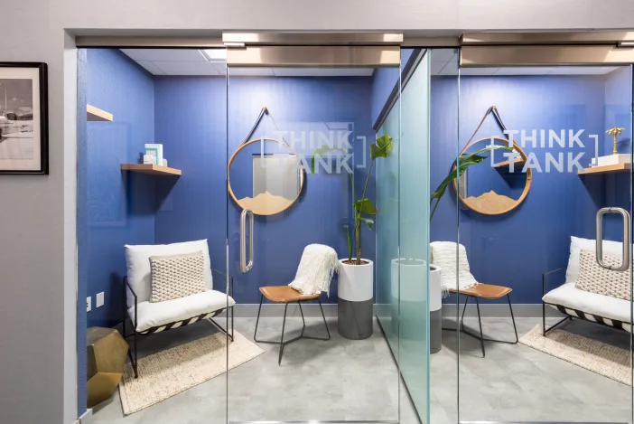 Regus - Semih Rüstem İş Merkezi - Görsel 3