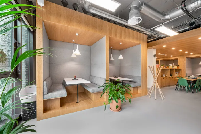 Regus - Semih Rüstem İş Merkezi - Görsel 4