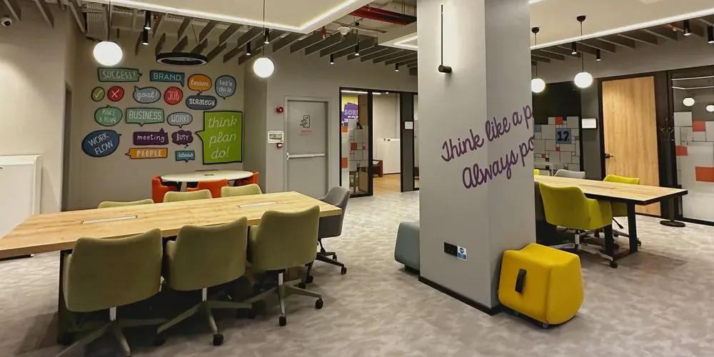 Workinton - Ataşehir - Görsel 5