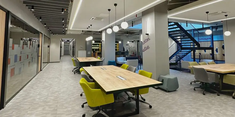 Workinton - Ataşehir - Görsel 6