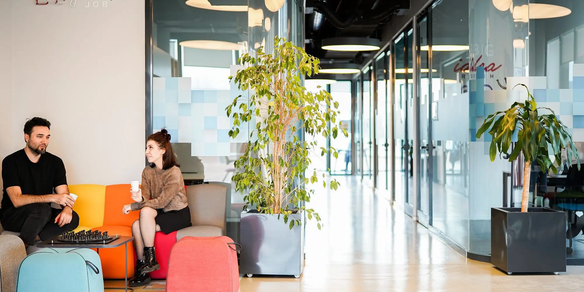 Workinton - Bayraklı Tower - Görsel 3