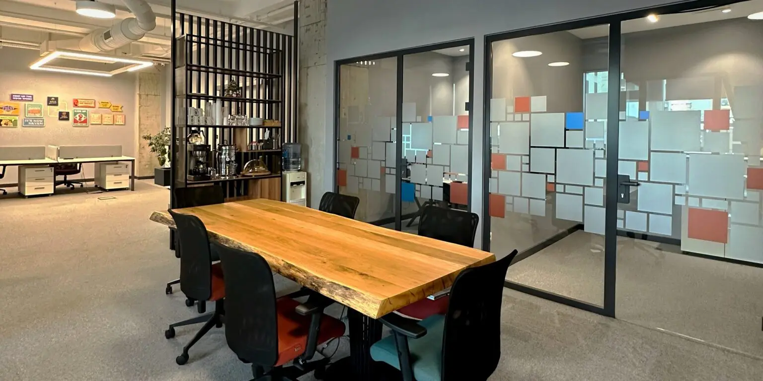 Workinton - En Plaza Ümraniye