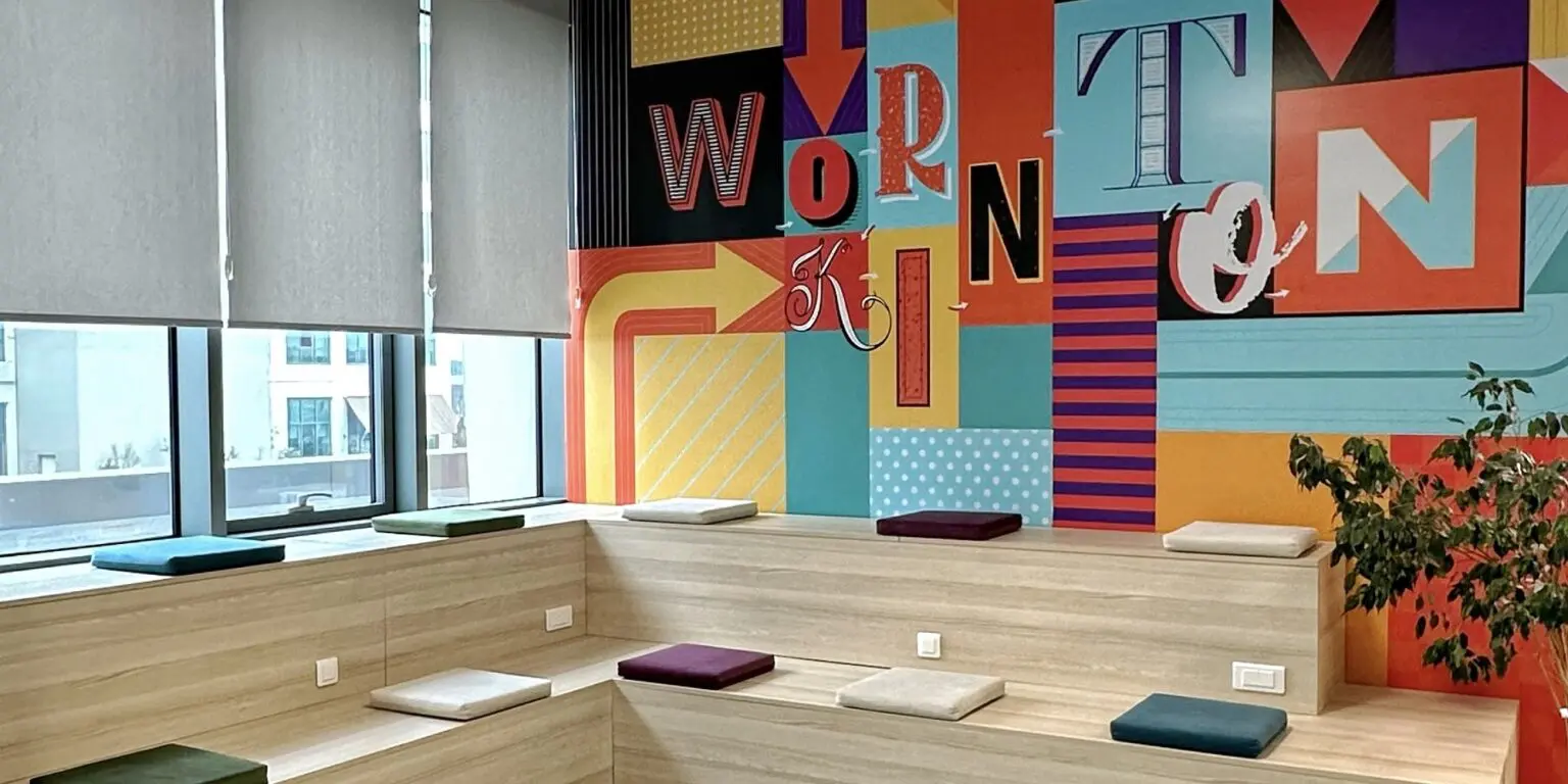 Workinton - En Plaza Ümraniye - Görsel 3