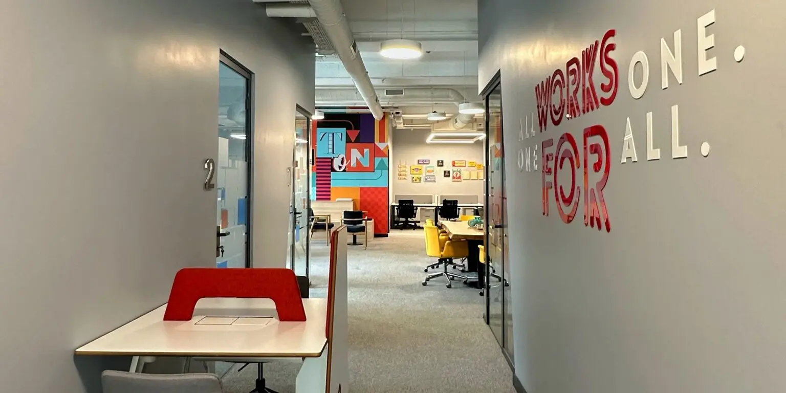 Workinton - En Plaza Ümraniye - Görsel 4