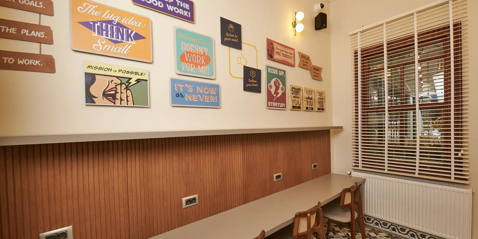 Workinton - Kadıköy - Görsel 3