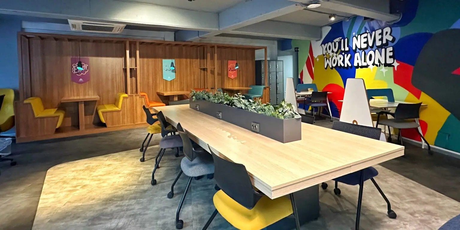 Workinton - Maçka Nişantaşı - Görsel 5