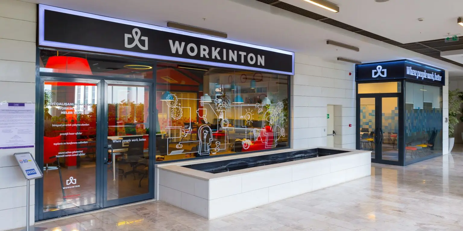 Workinton - Via Flat - Görsel 3