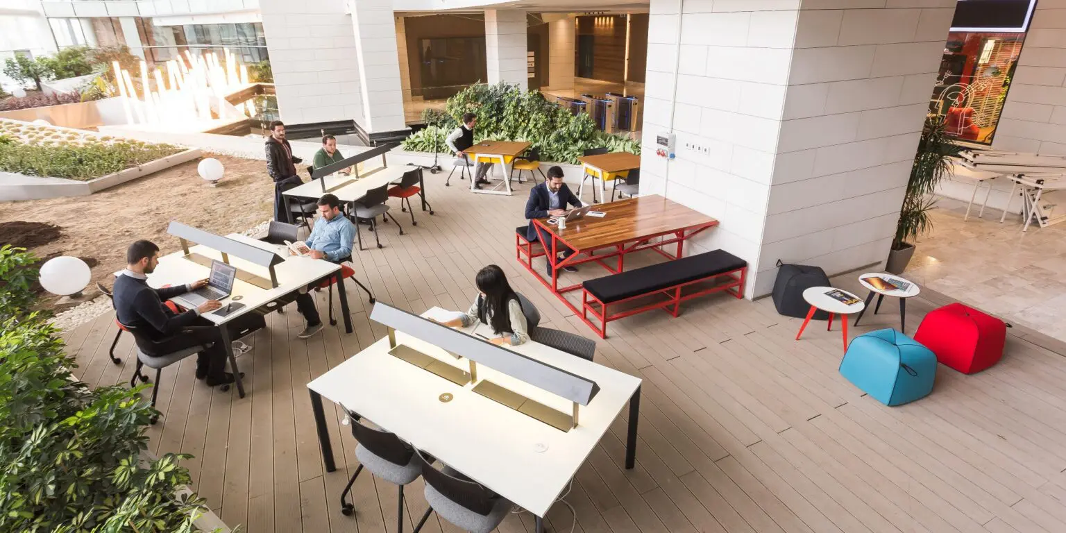 Workinton - Via Flat - Görsel 5