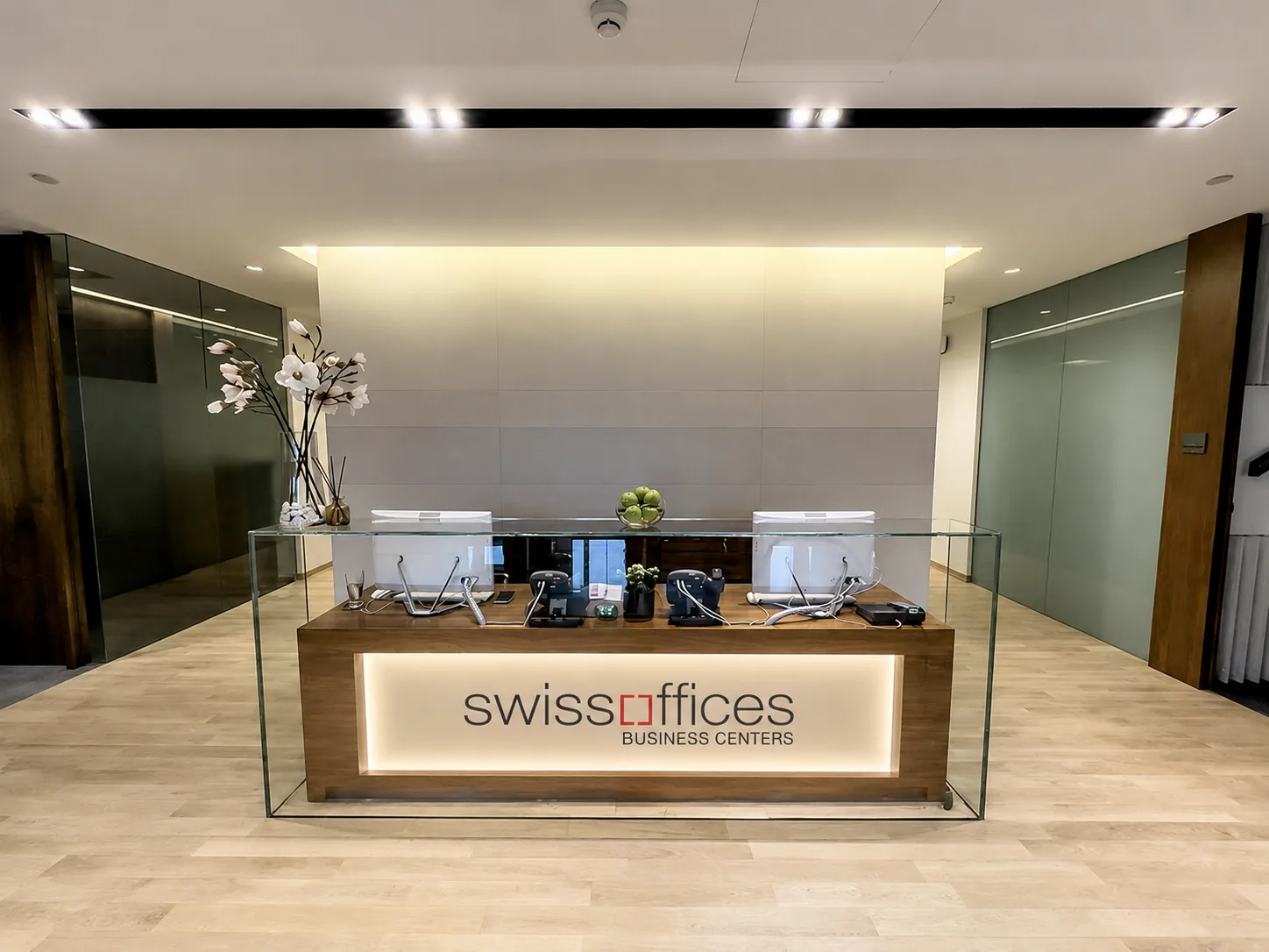ASTORIA KEMPINSKI OFİS