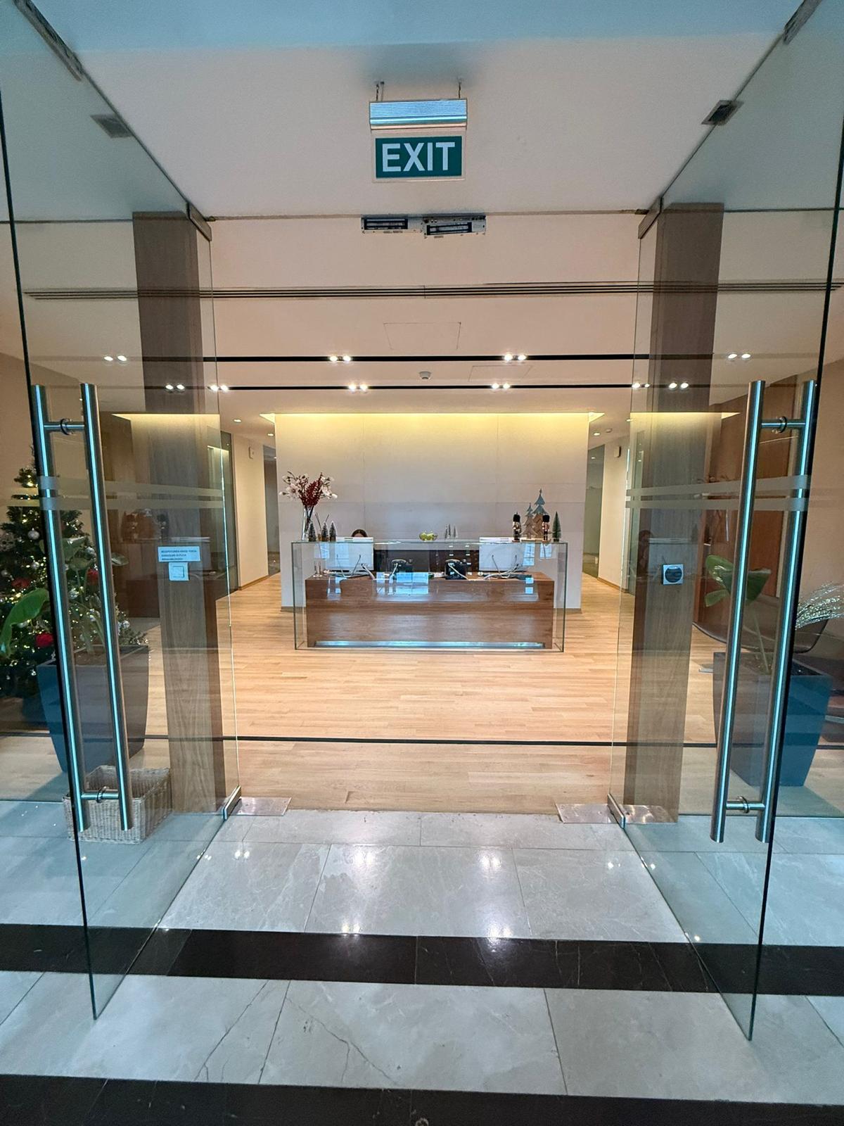 ASTORIA KEMPINSKI OFİS