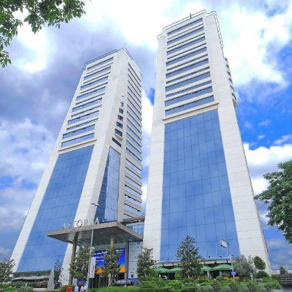 ASTORIA KEMPINSKI OFİS