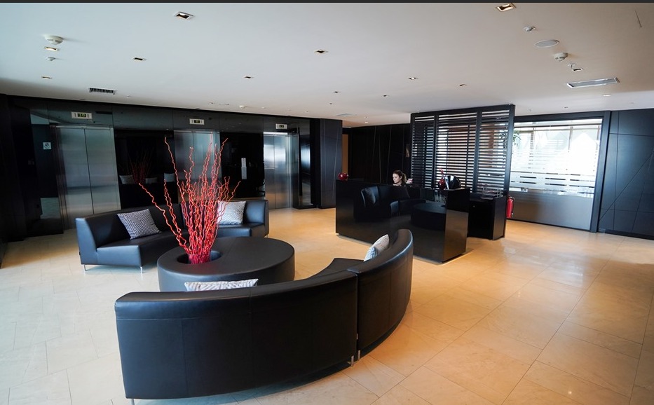 EXEN PLAZA HAZIR OFİS