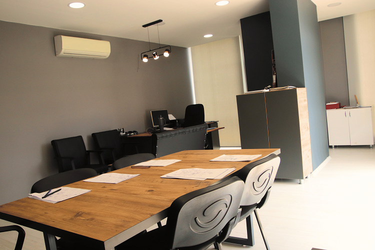 Mersin Ofis