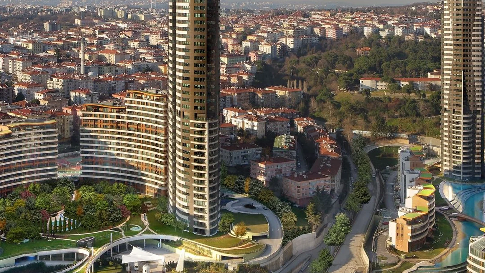 Akasya Tower Residence