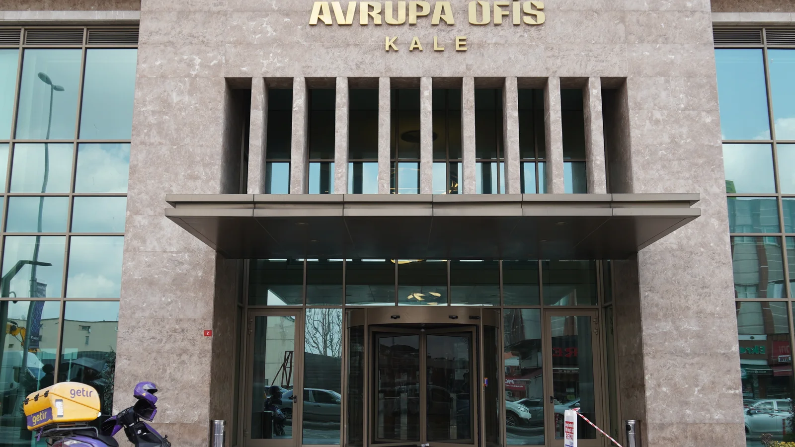 Avrupa Konutları Cevizlibağ
