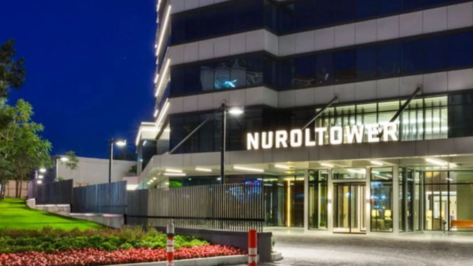 Nurol Tower